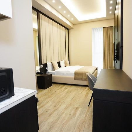 Soho Apart Hotel Єреван Екстер'єр фото