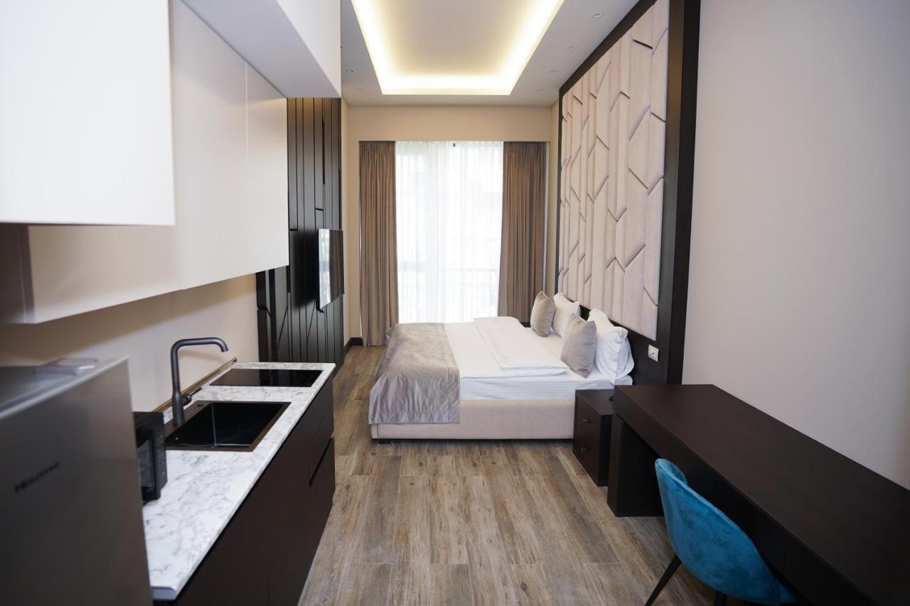 Soho Apart Hotel Єреван Екстер'єр фото