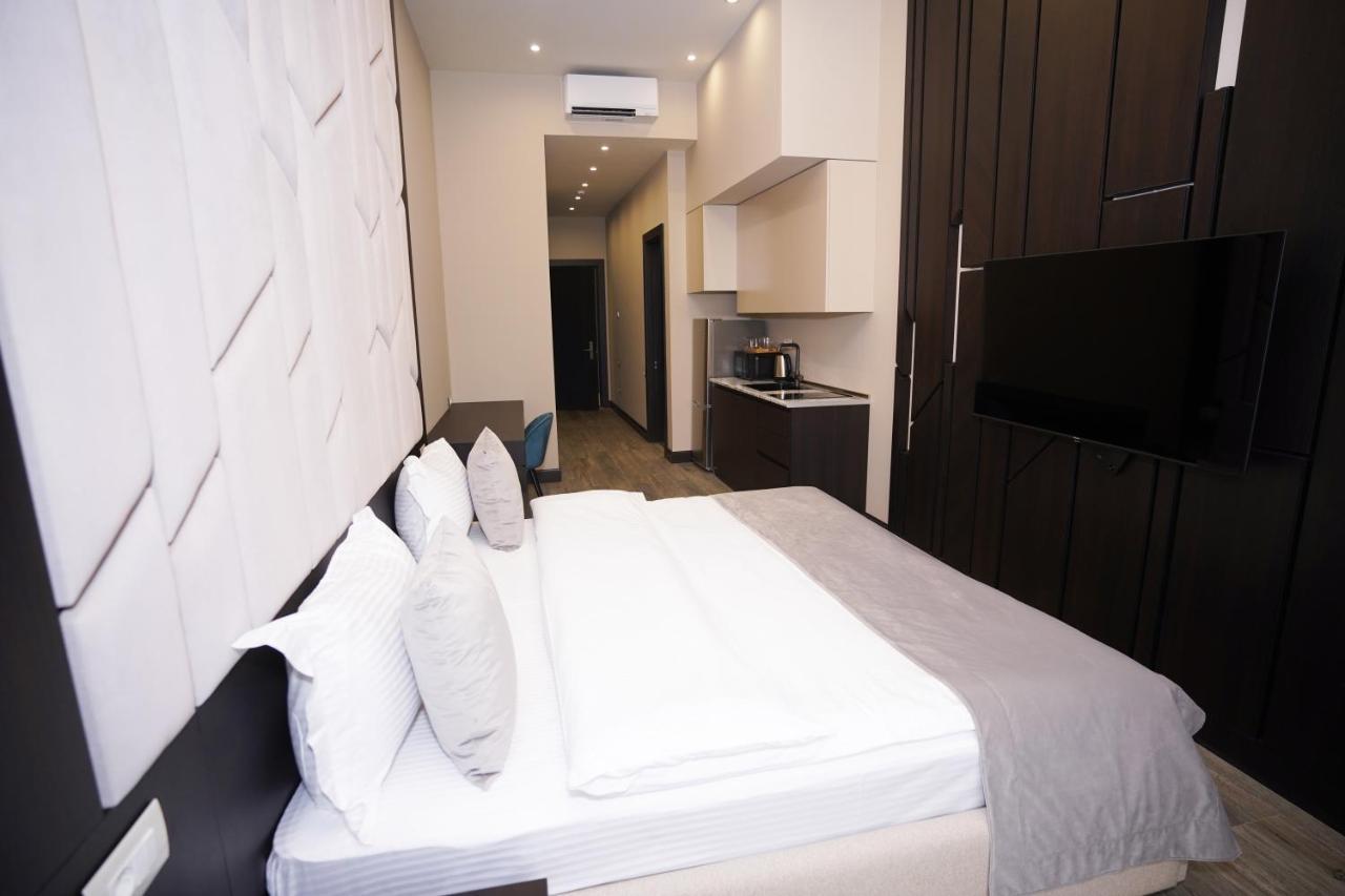 Soho Apart Hotel Єреван Екстер'єр фото
