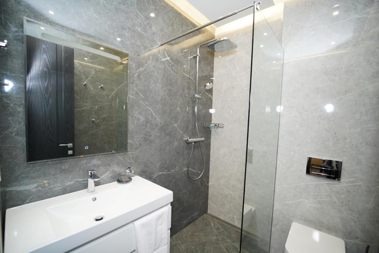 Soho Apart Hotel Єреван Екстер'єр фото