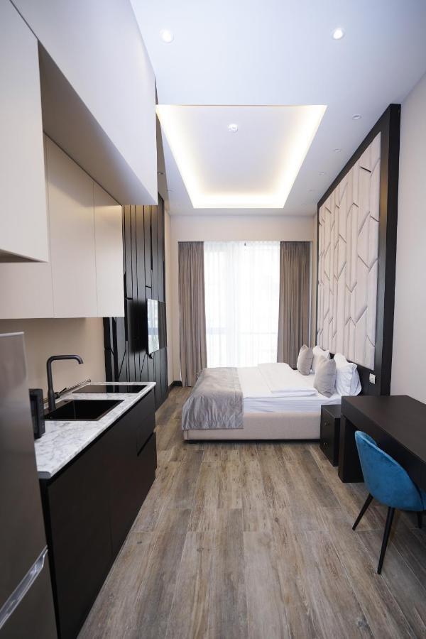Soho Apart Hotel Єреван Екстер'єр фото