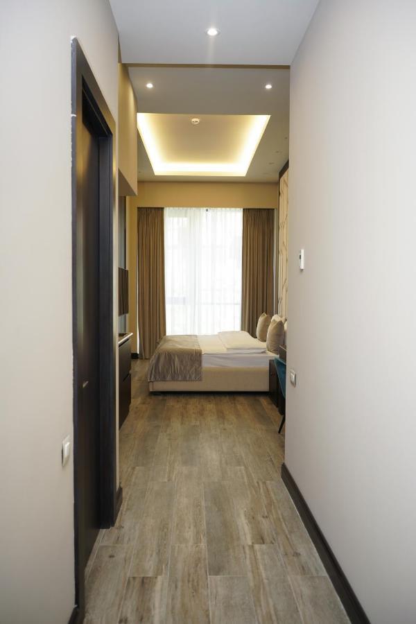 Soho Apart Hotel Єреван Екстер'єр фото