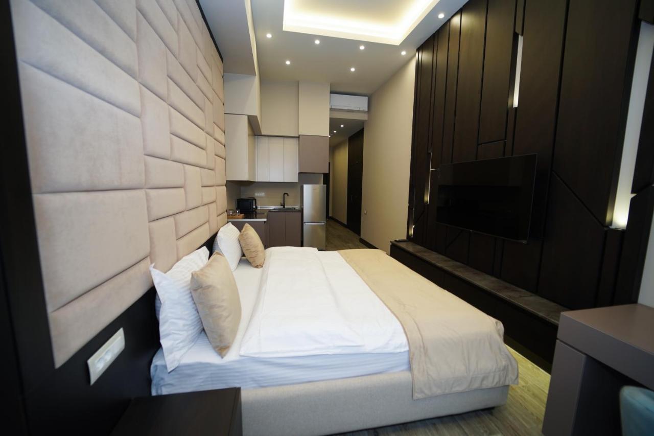 Soho Apart Hotel Єреван Екстер'єр фото