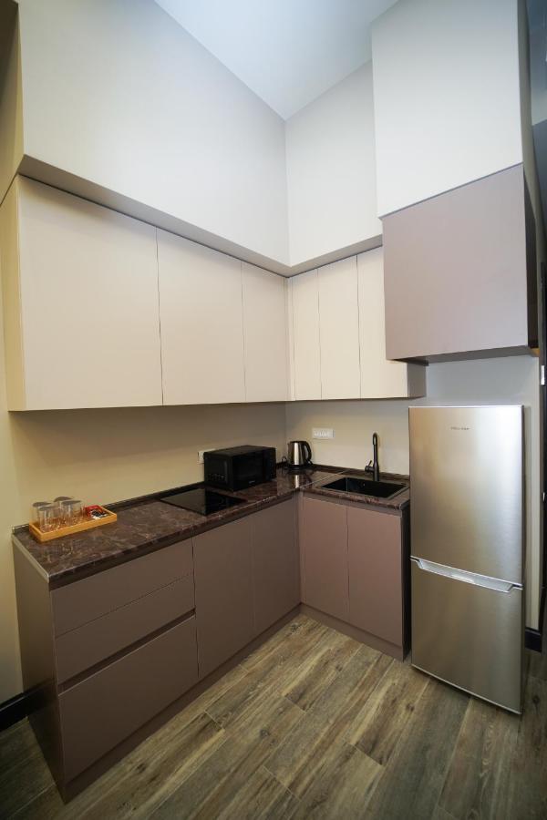 Soho Apart Hotel Єреван Екстер'єр фото