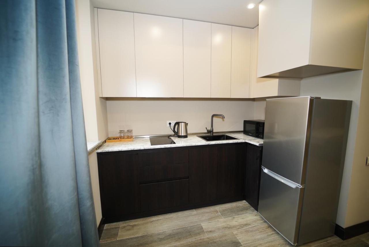 Soho Apart Hotel Єреван Екстер'єр фото