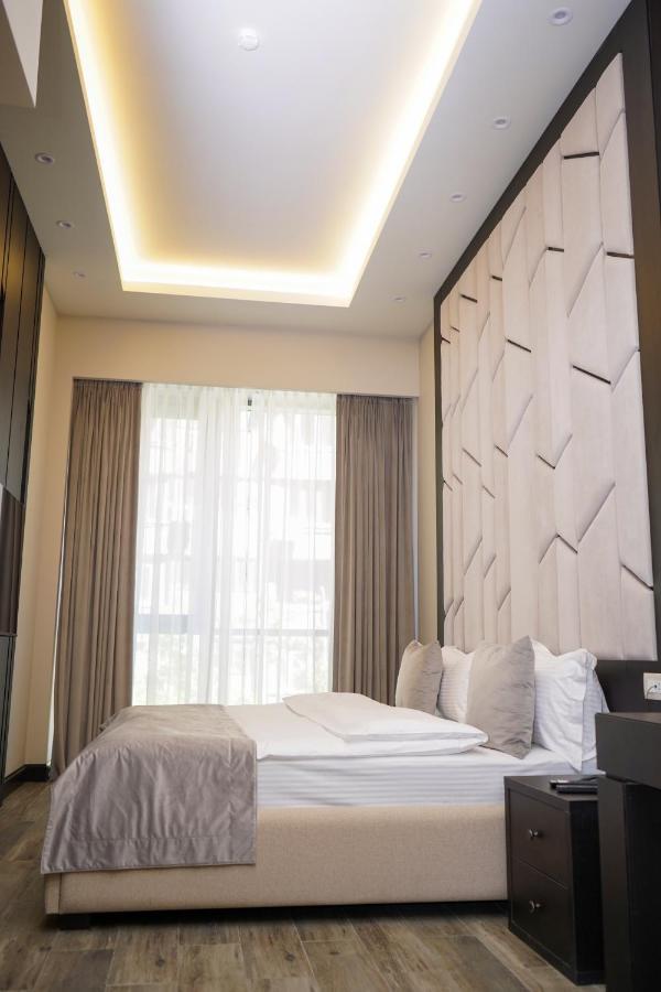 Soho Apart Hotel Єреван Екстер'єр фото