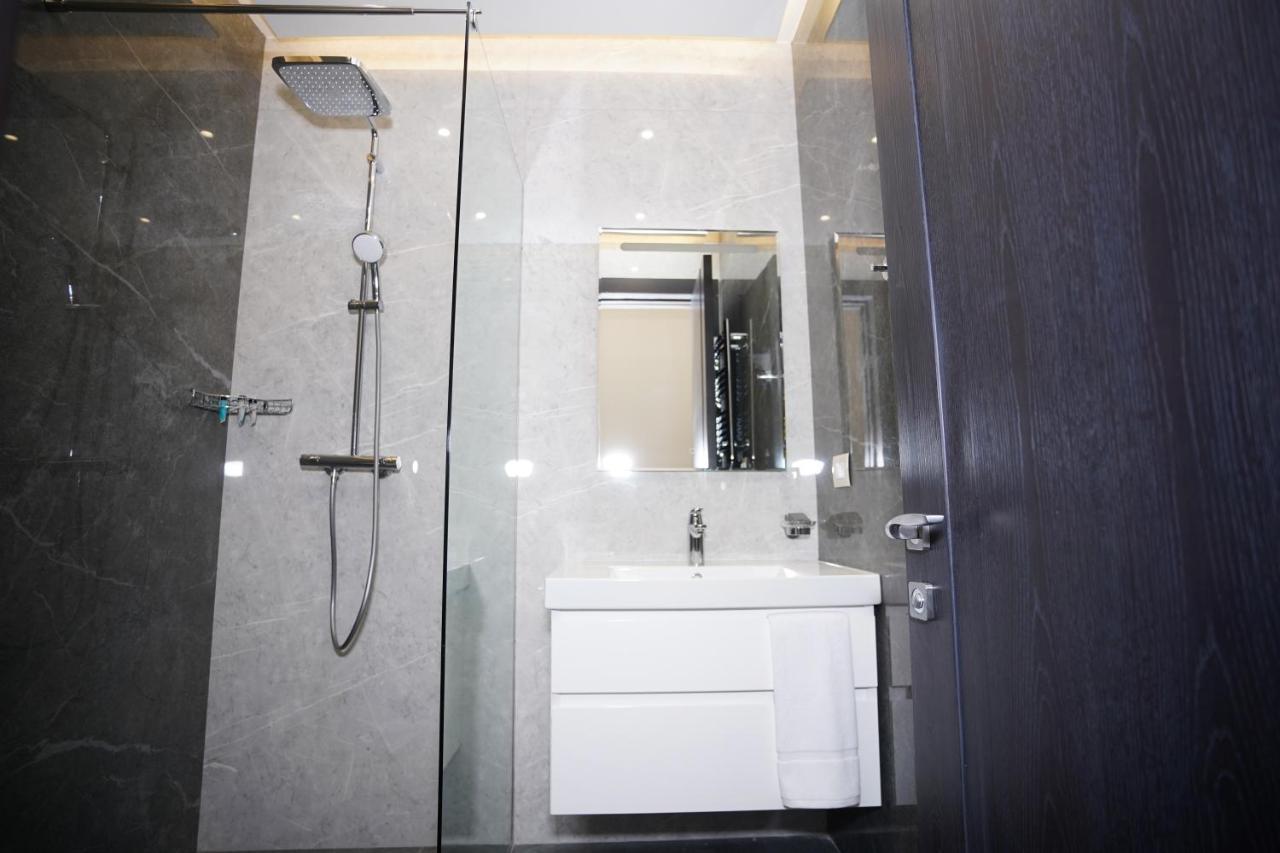 Soho Apart Hotel Єреван Екстер'єр фото