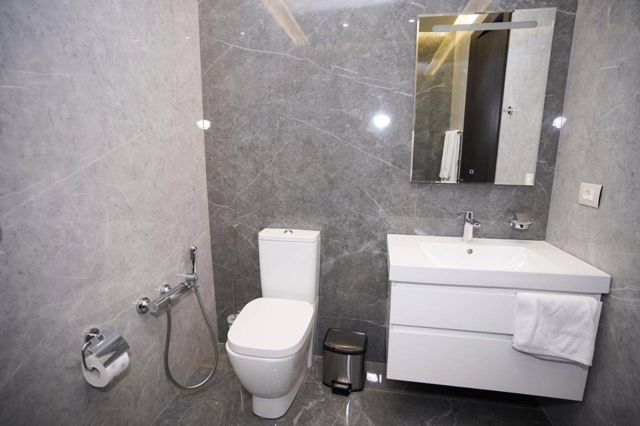 Soho Apart Hotel Єреван Екстер'єр фото