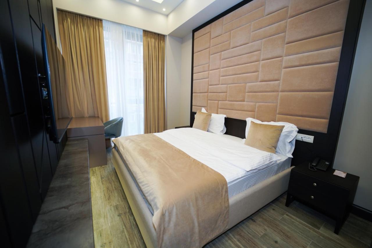 Soho Apart Hotel Єреван Екстер'єр фото