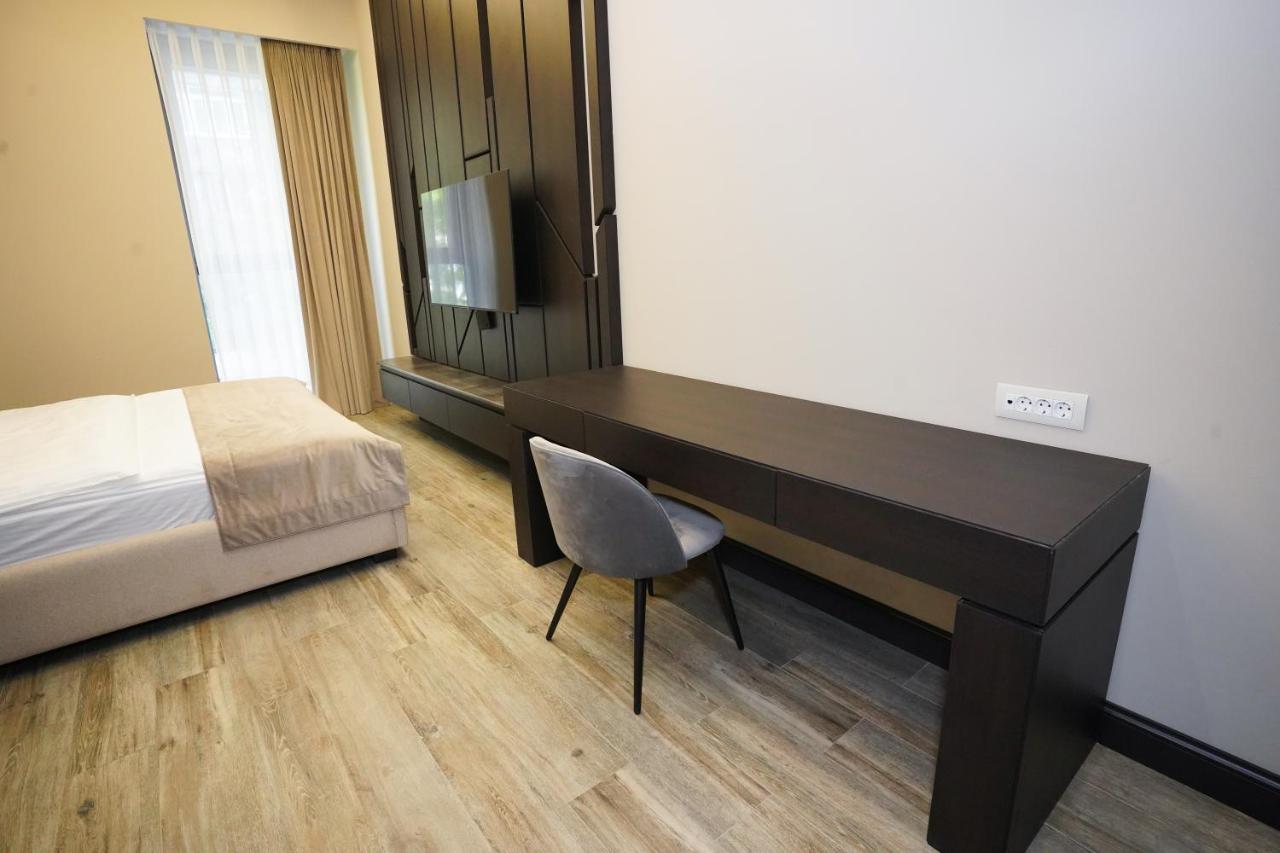Soho Apart Hotel Єреван Екстер'єр фото