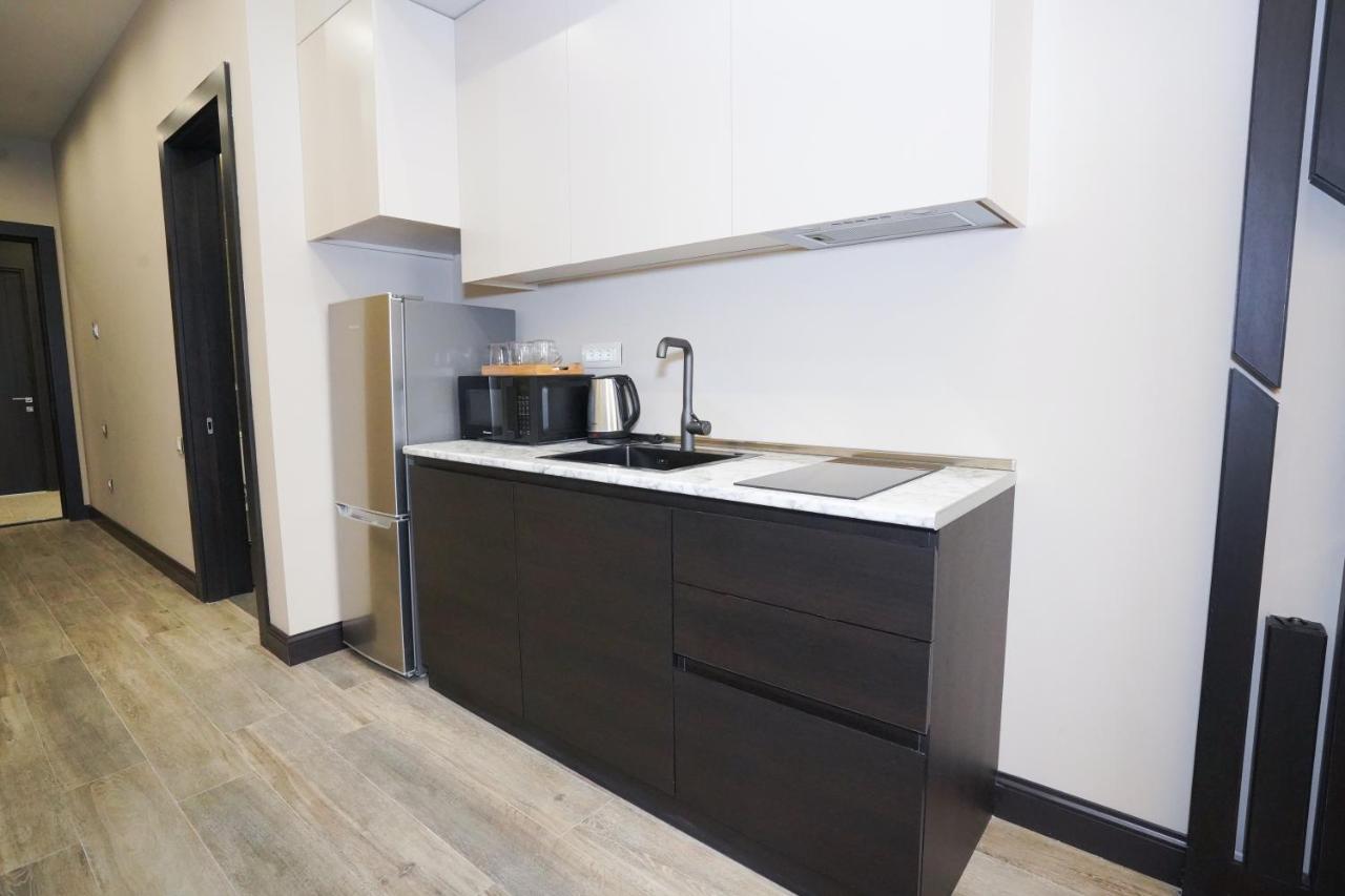 Soho Apart Hotel Єреван Екстер'єр фото