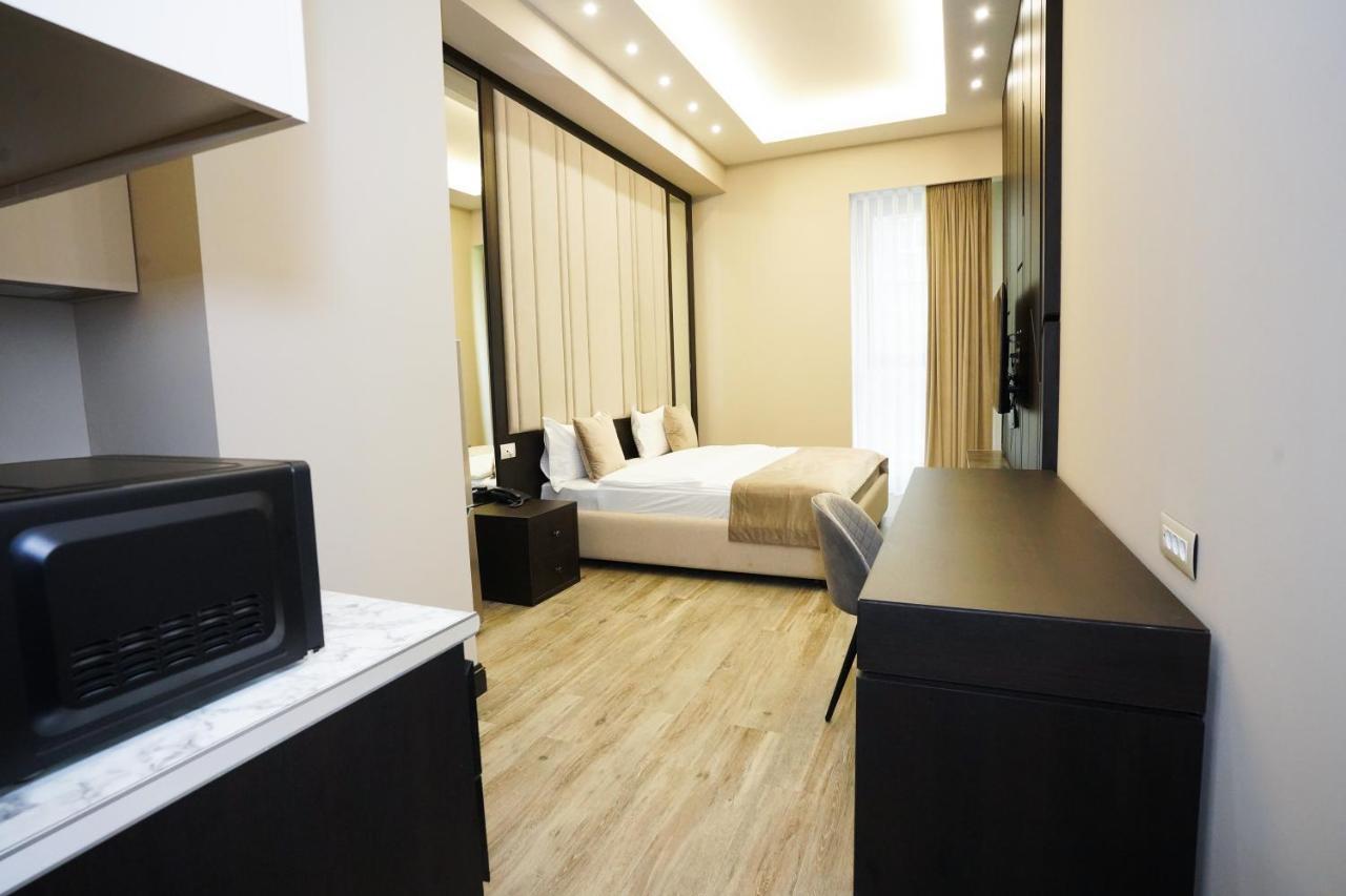 Soho Apart Hotel Єреван Екстер'єр фото