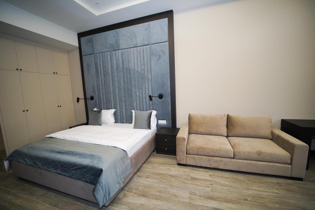 Soho Apart Hotel Єреван Екстер'єр фото