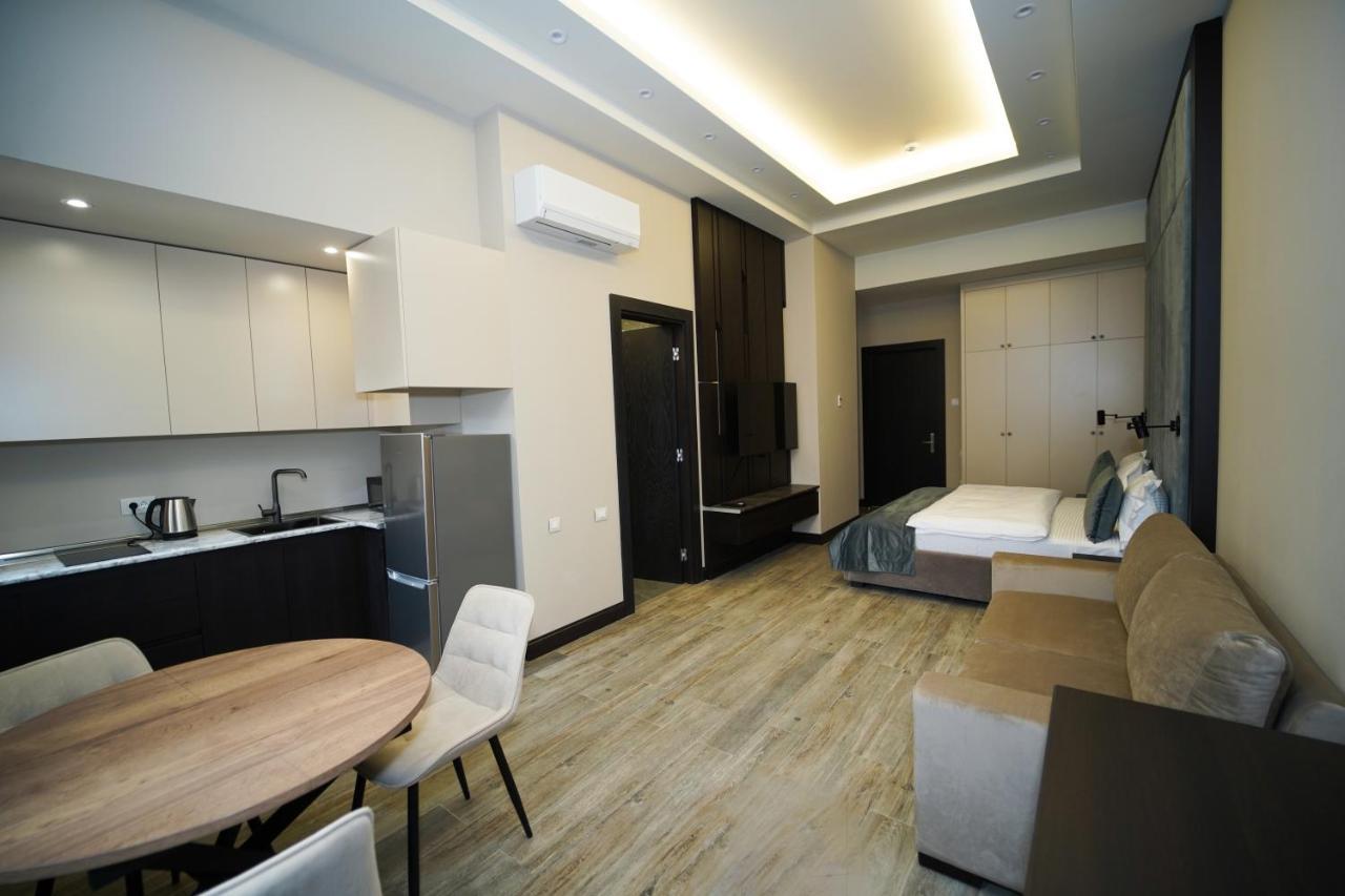 Soho Apart Hotel Єреван Екстер'єр фото