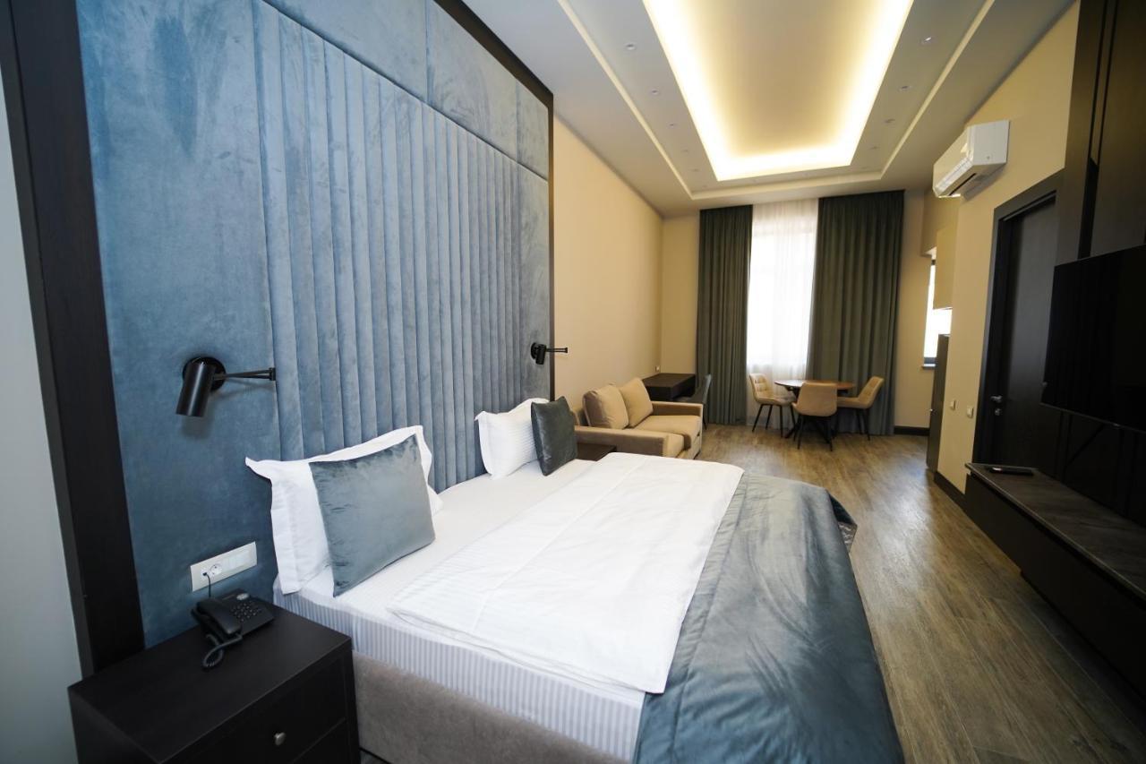 Soho Apart Hotel Єреван Екстер'єр фото