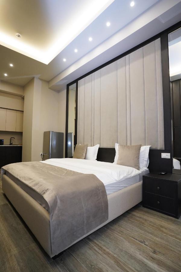 Soho Apart Hotel Єреван Екстер'єр фото