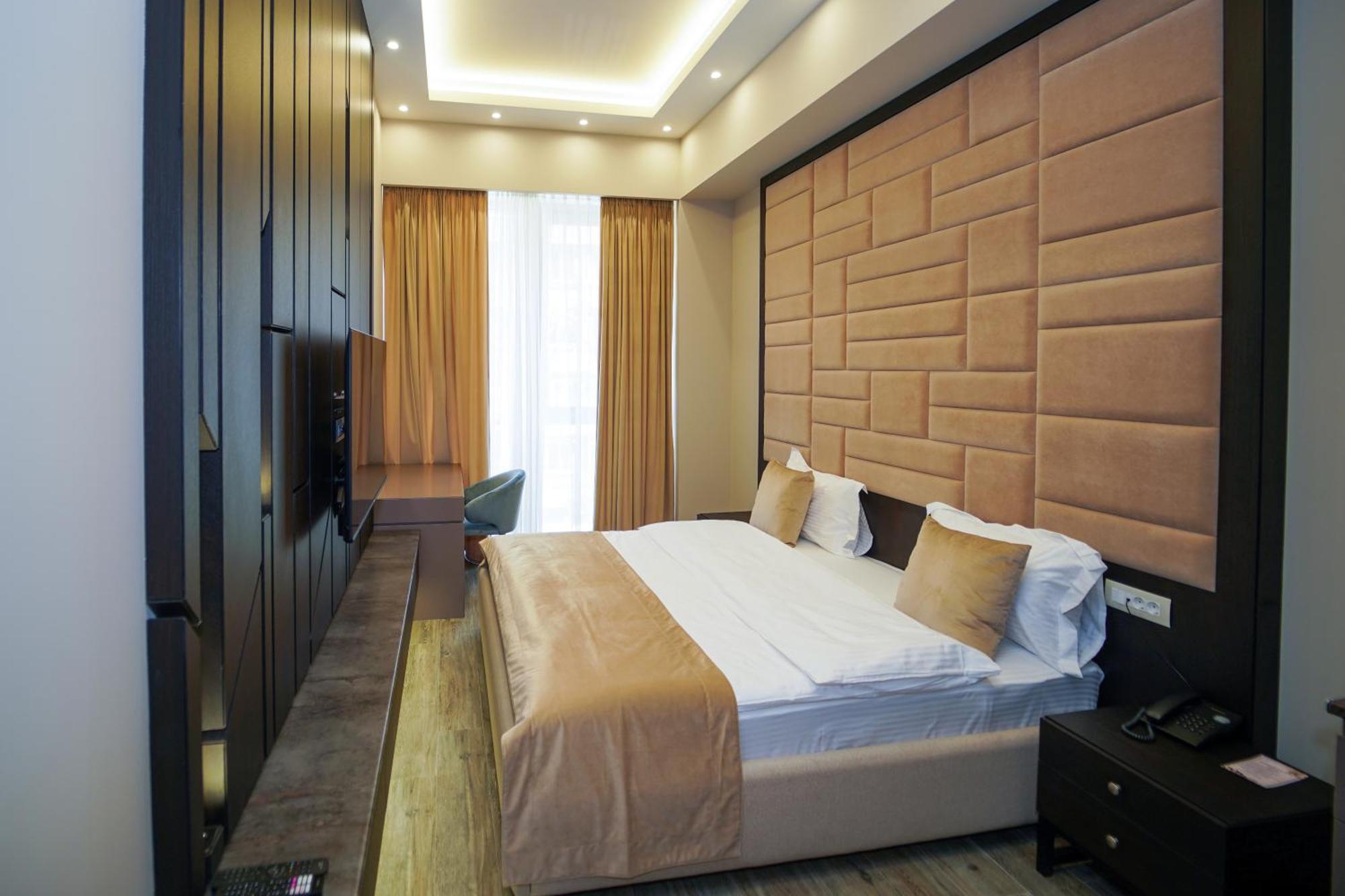 Soho Apart Hotel Єреван Екстер'єр фото
