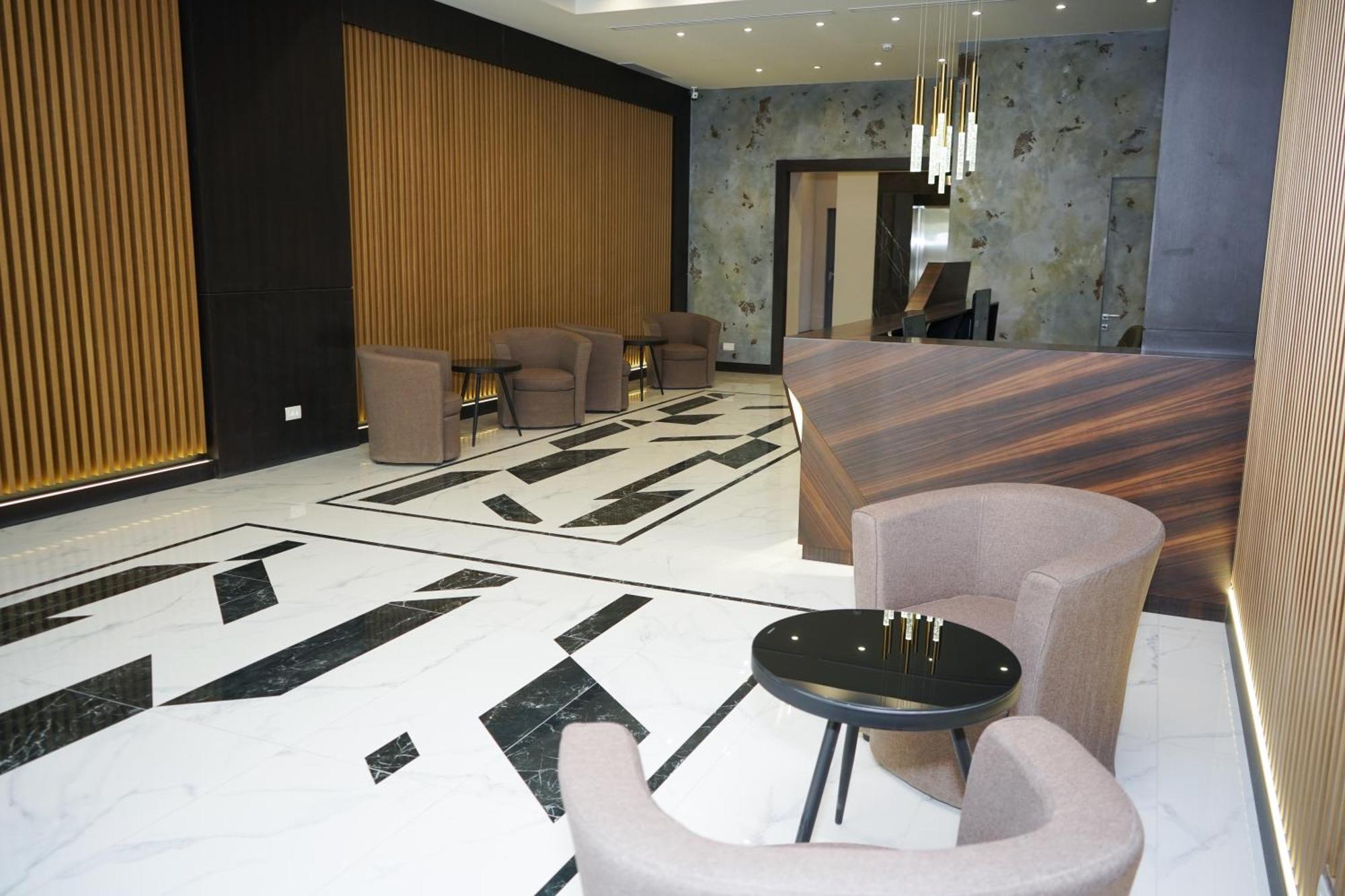 Soho Apart Hotel Єреван Екстер'єр фото