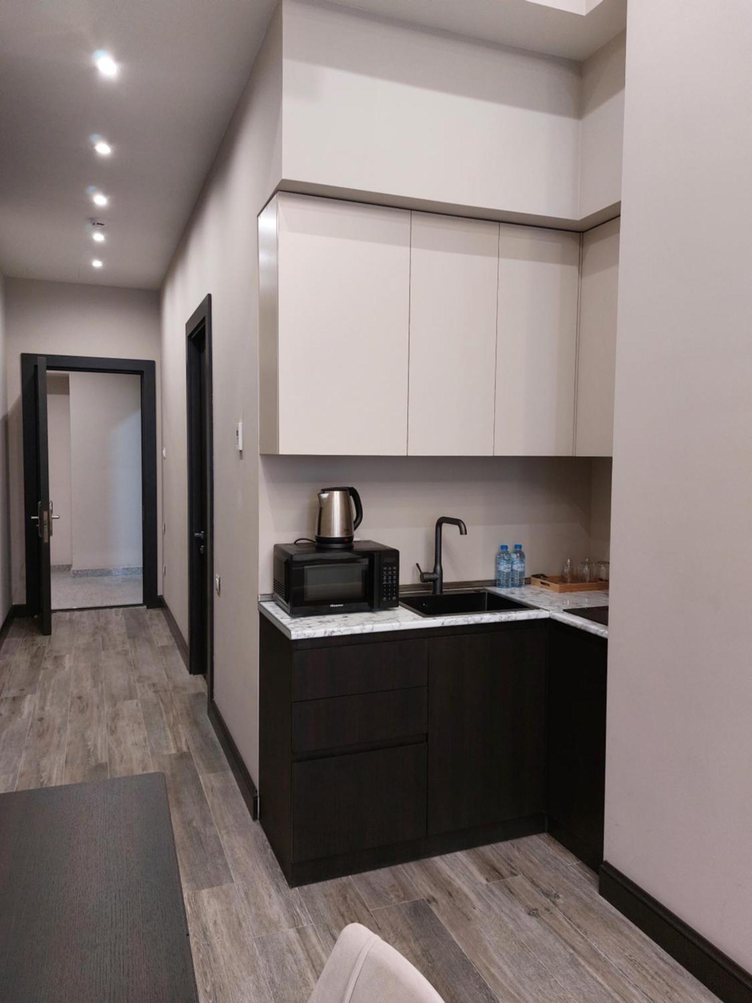 Soho Apart Hotel Єреван Номер фото