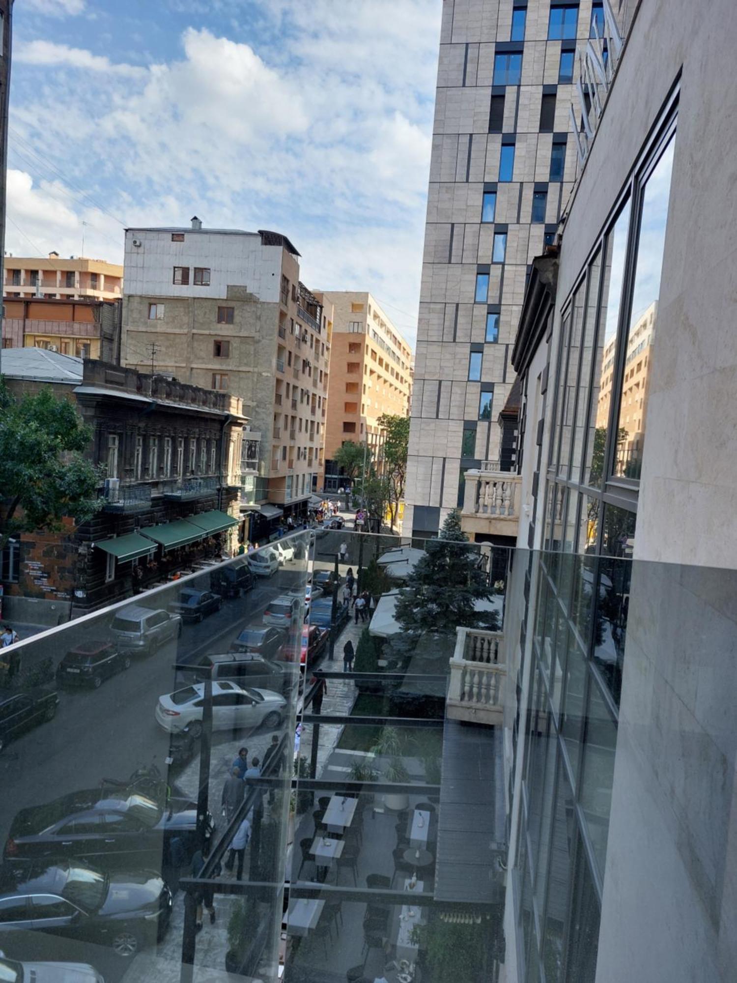 Soho Apart Hotel Єреван Номер фото