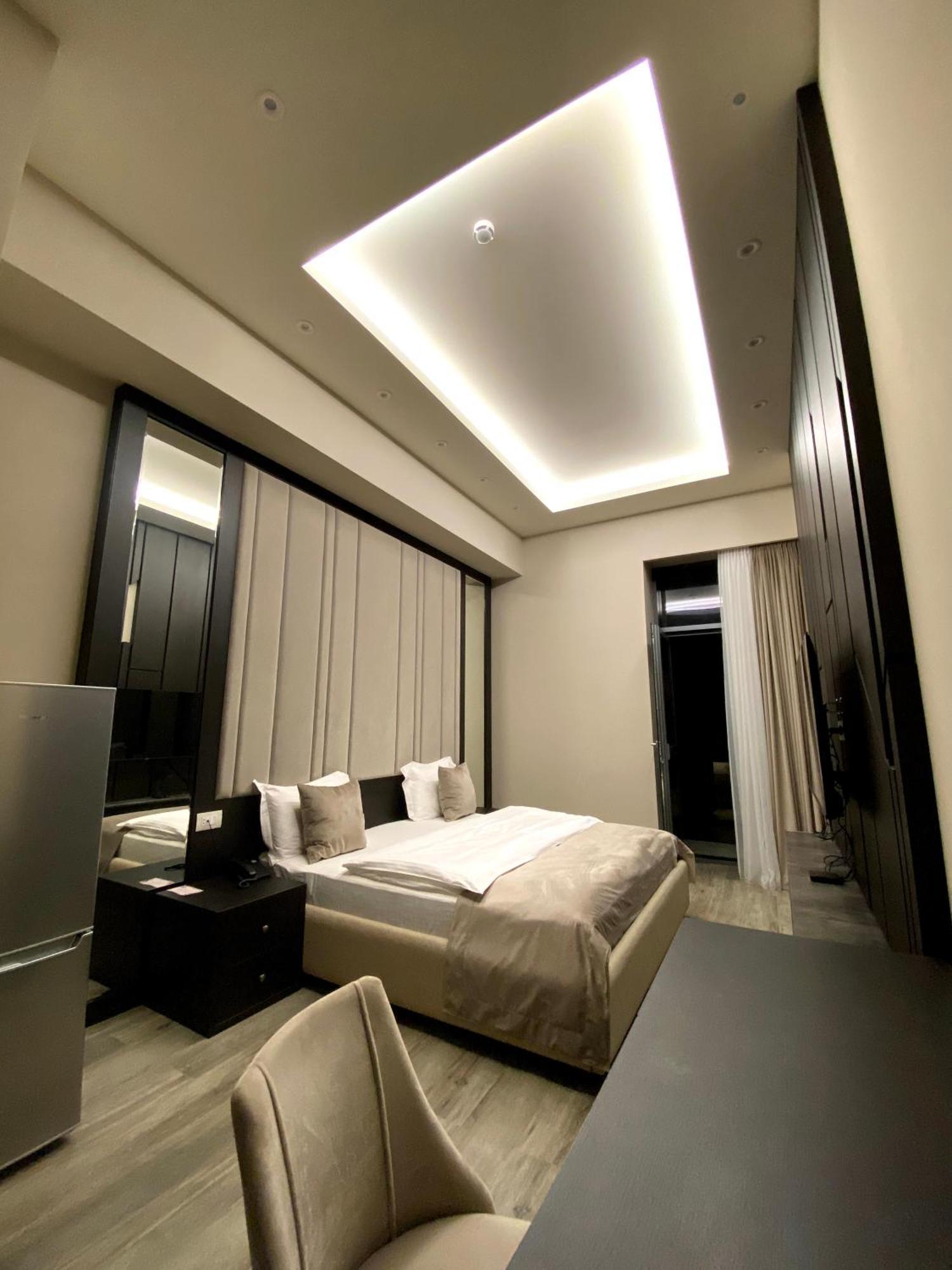 Soho Apart Hotel Єреван Номер фото